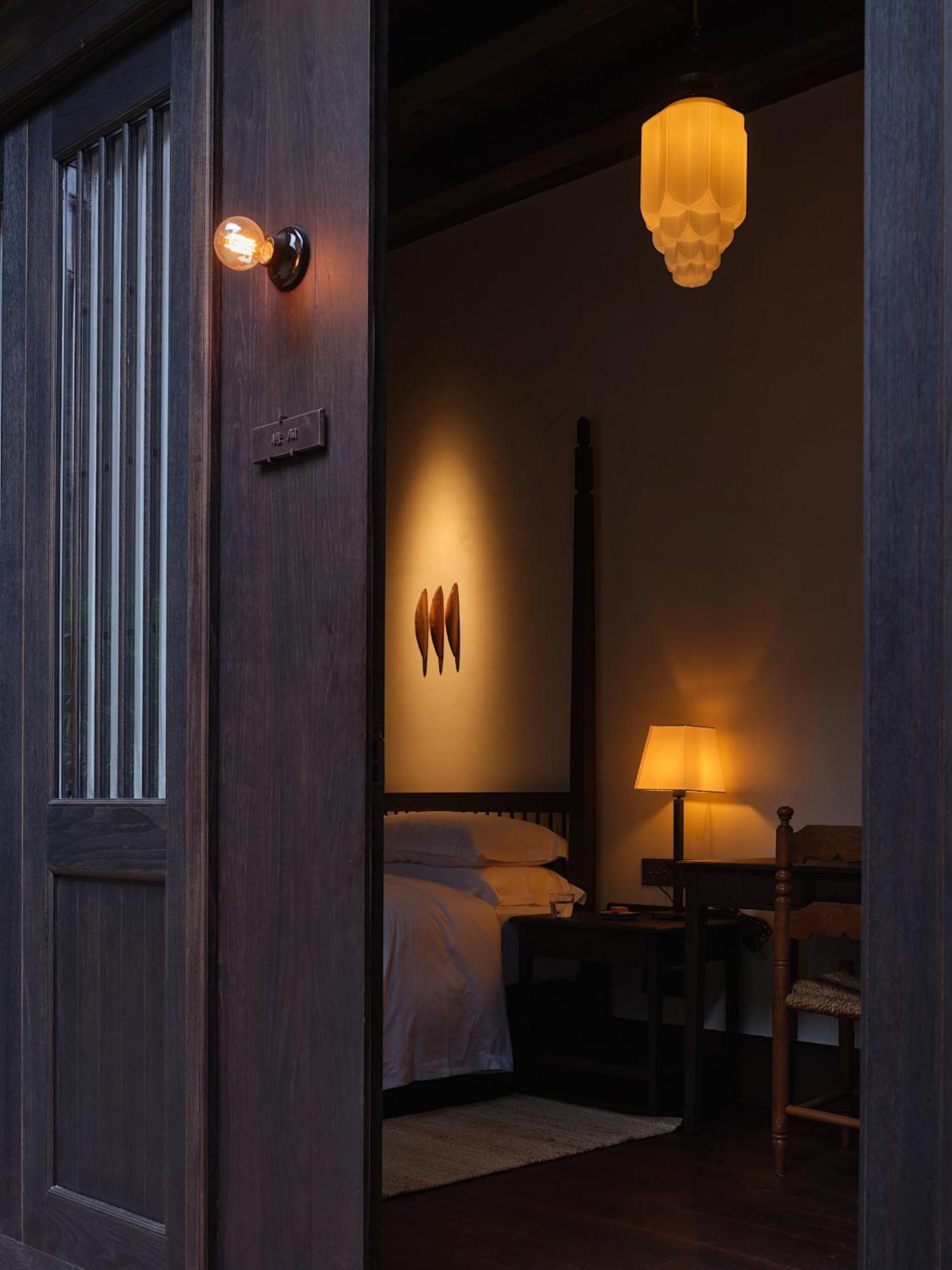Hotel Xiamen Lanqin Gucuo Mansion Esterno foto