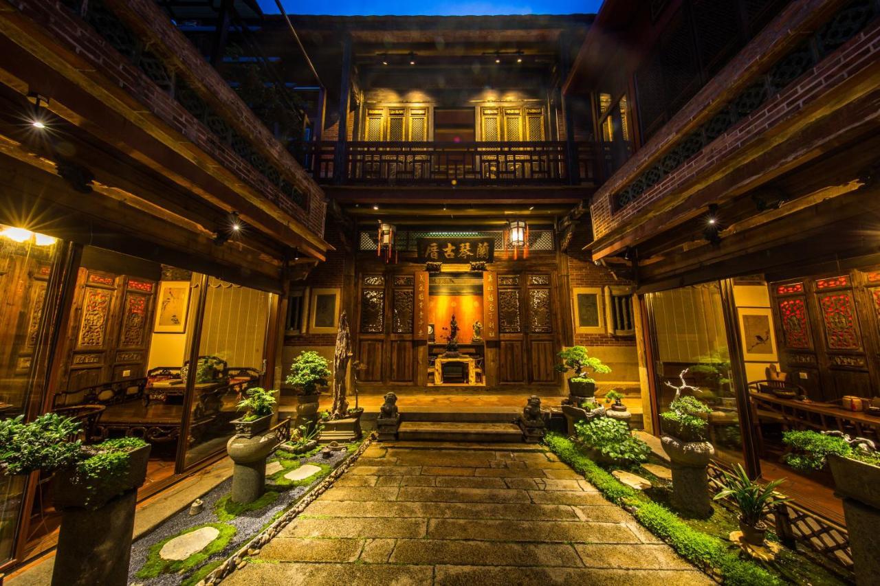 Hotel Xiamen Lanqin Gucuo Mansion Esterno foto