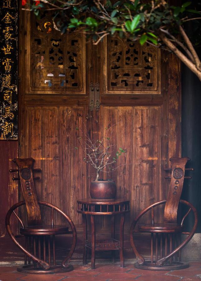 Hotel Xiamen Lanqin Gucuo Mansion Esterno foto