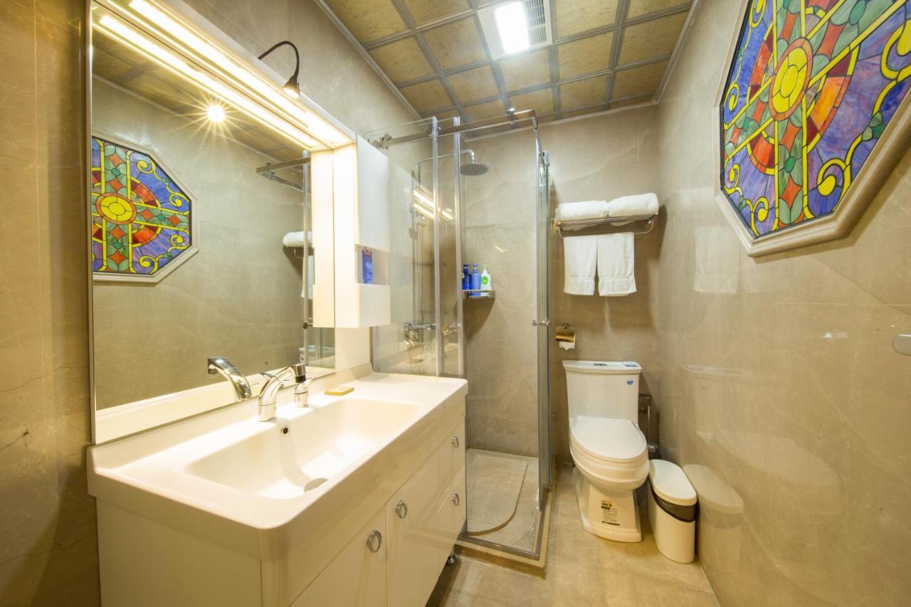 Hotel Xiamen Lanqin Gucuo Mansion Esterno foto